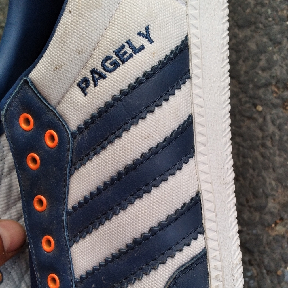 Adidas size 13. New